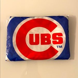 Cubs pillow case